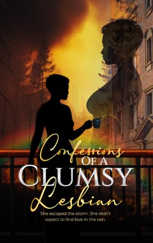 Confessions of a Clumsy Lesbian by Ohas Beryl
