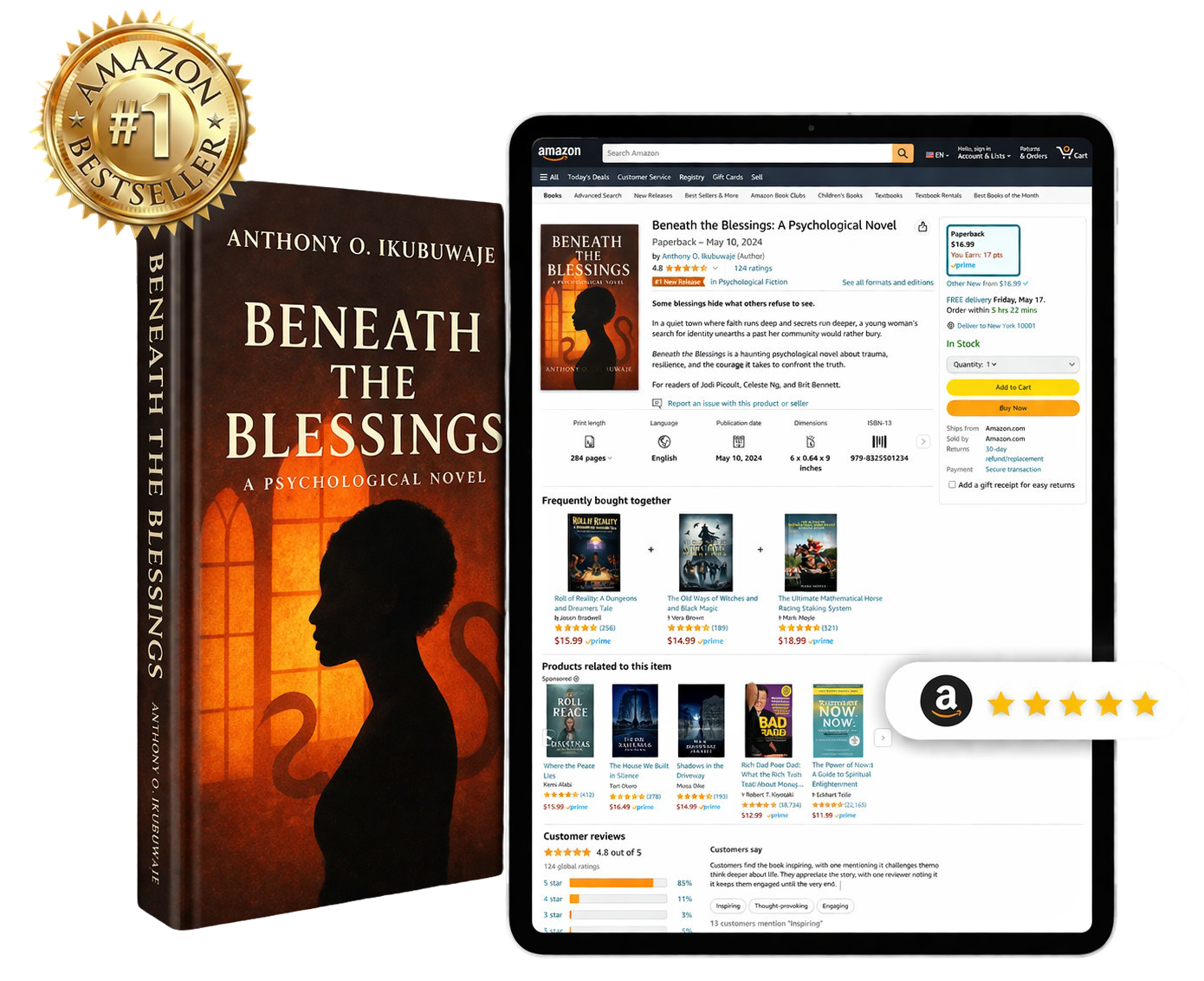 InkStone Publisher book marketing services in the United States
