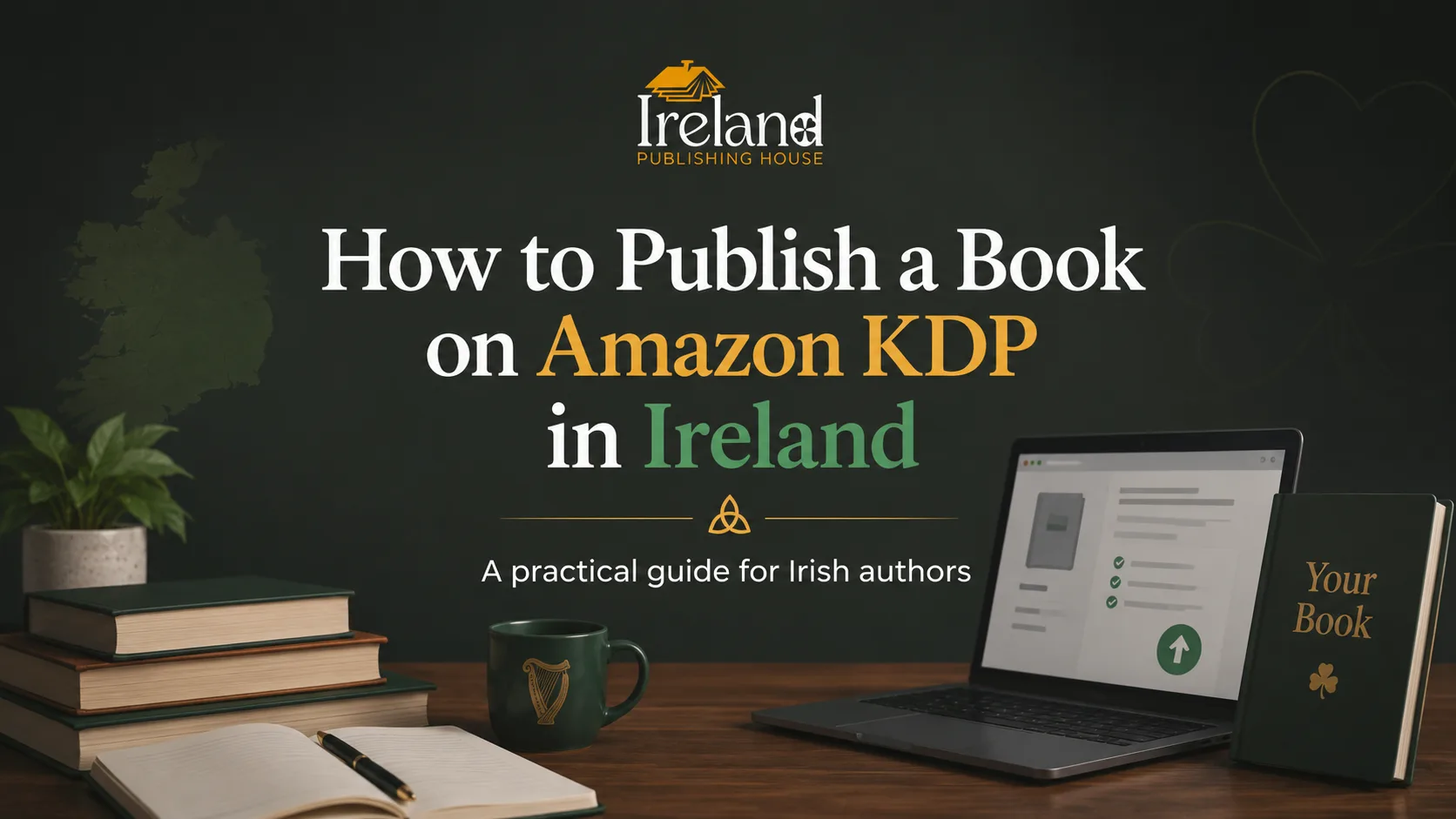 How to Publish a Book on Amazon KDP in the United States