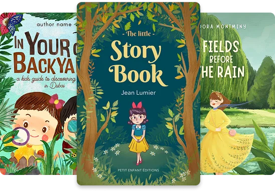 InkStone Publisher children’s book authors in the United States