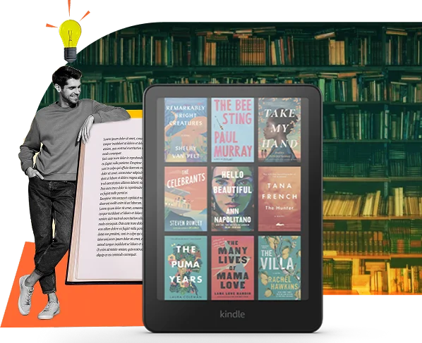 InkStone Publisher Amazon Kindle publishing services in the United States