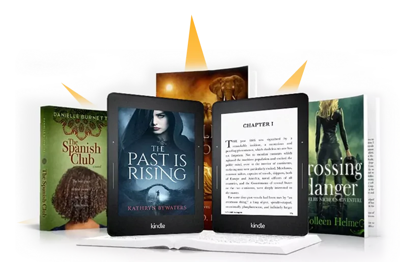 InkStone Publisher Kindle publishing for US authors