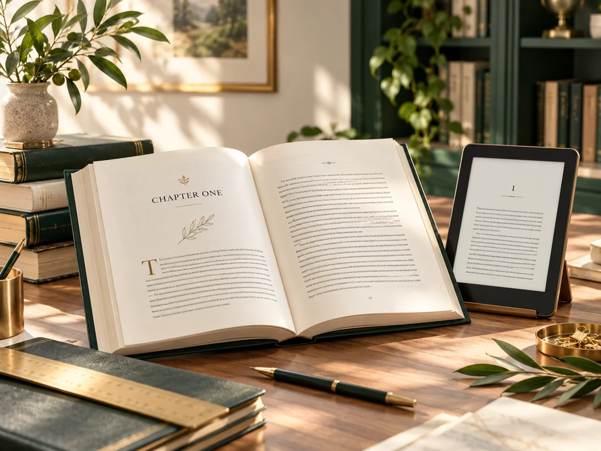 How Many Words Should Your Novel Be?